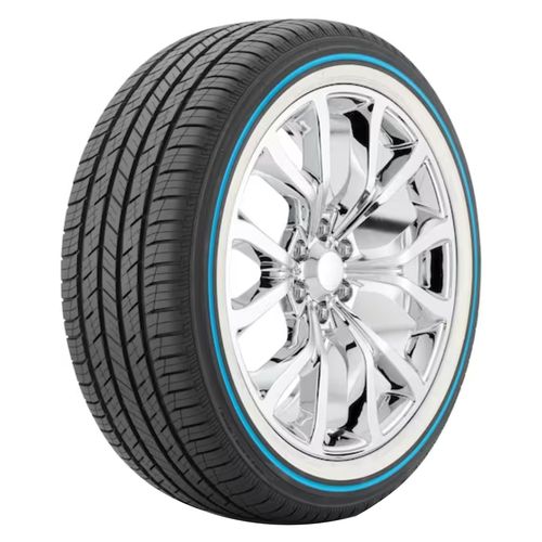 Vogue Custom Built Radial SCT2 Blue Stripe 305/35R-24 112 H