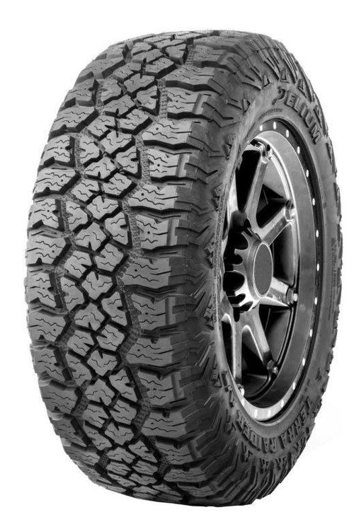 Terra Raider A/T-X KU-257 LT35/12.50R-18 123 Q