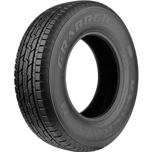 General Grabber HTS LT265/60R-20 121 R