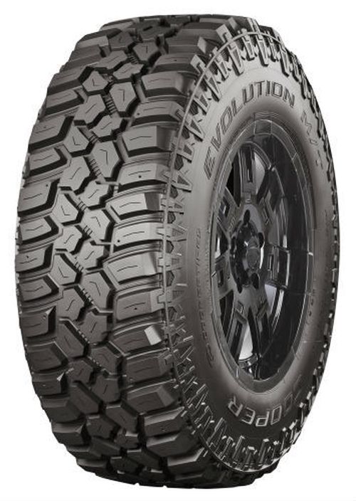 Cooper Evolution M/T LT33/12.50R-15 108 Q
