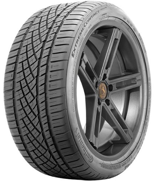 Continental ExtremeContact DWS06 245/45ZR-20 103 Y