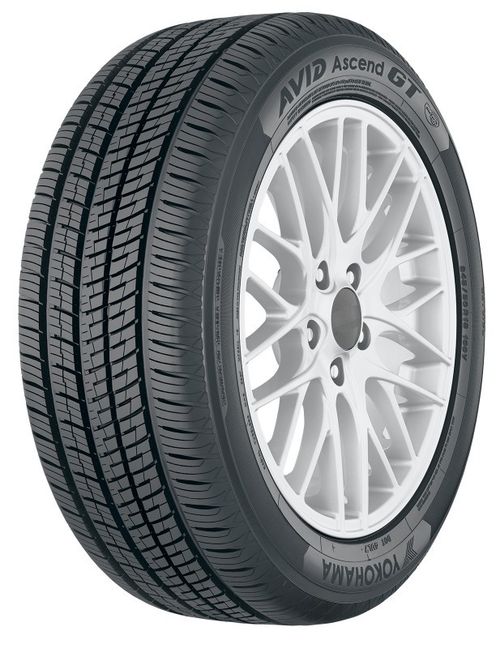 Yokohama Avid Ascend GT 245/45R-20 99 V