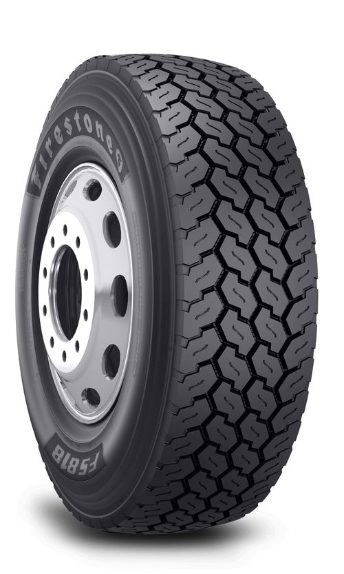 Firestone FS818 385/65R-22.5 J K