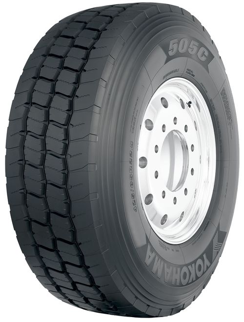Yokohama 505C 445/65R-22.5 169