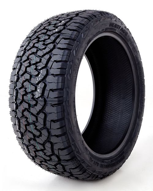 Heritage RidgeRunner A/T-X LT33/12.50R-18 118 S