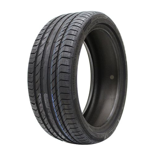 Continental ContiSportContact 5 - SSR 225/45R-18 91 V