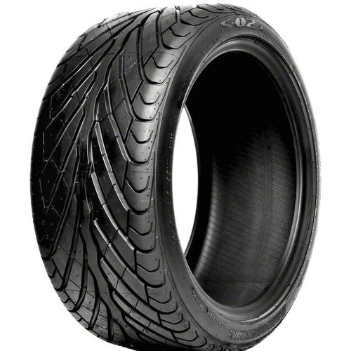 Bridgestone Potenza S-02 205/55ZR-16 91 W