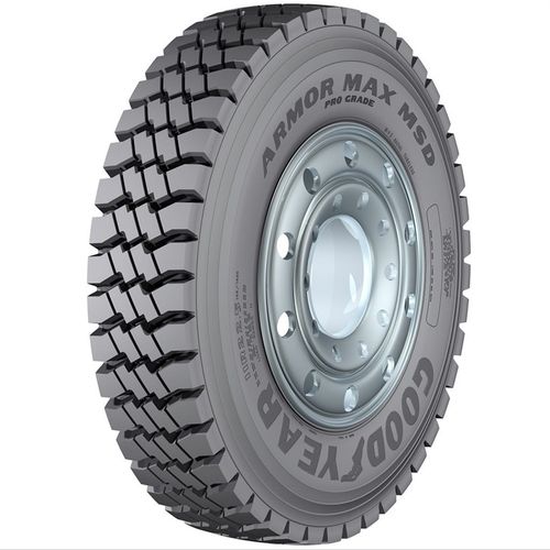 Goodyear Armor Max Pro Grade MSD 12/R-22.5 150 K