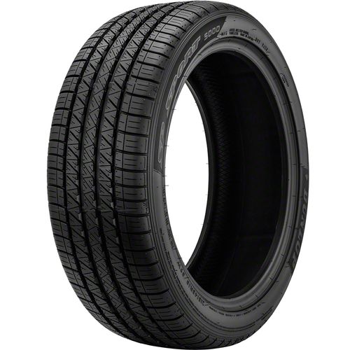 Dunlop SP Sport 5000 DSST NRT P245/40R-19 94 V