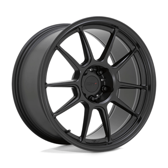 Tsw Imatra Matte Black 18x10 (+35) 5x114.3