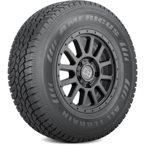 Americus All Terrain 275/55R-20 117 T
