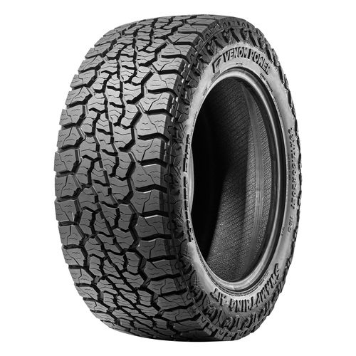 Venom Power Swamp Thing Extreme Dirt AT LT35/12.50R-20 121 Q