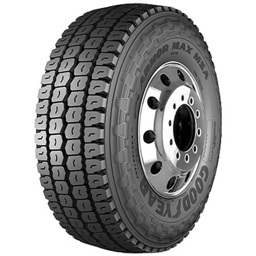 Goodyear Armor Max MSA Duraseal 255/70R-22.5 140 K