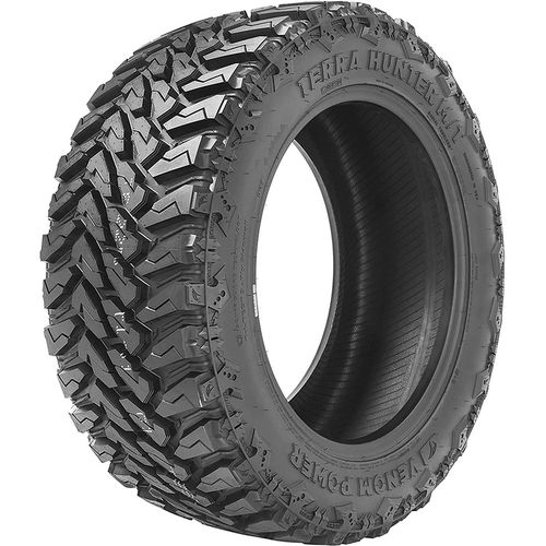 Venom Power Terra Hunter M/T LT35/12.50R-20 125 Q