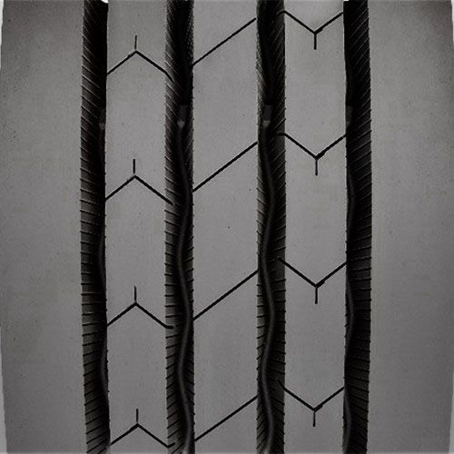 Tourador TR866 295/75R-22.5 144 L
