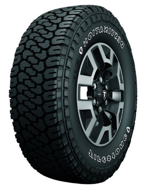 Firestone Destination X/T LT33/12.5R-18 118 S