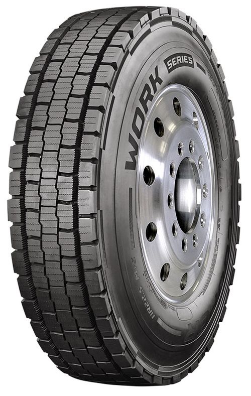 Cooper Work Series AWD 295/75R-22.5 144 L