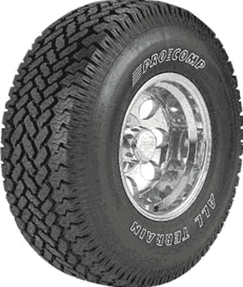 Pro Comp All Terrain Radial 275/60R-20 119 T