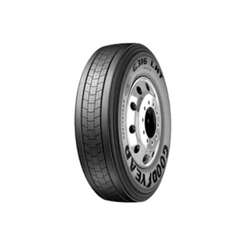 Goodyear G316 LHT Fuel Max 295/75R-22.5 144 L