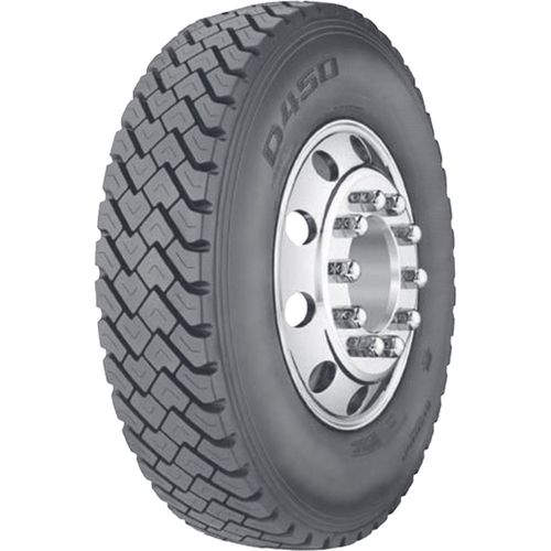 Ameristeel D450 11/R-22.5 146 L