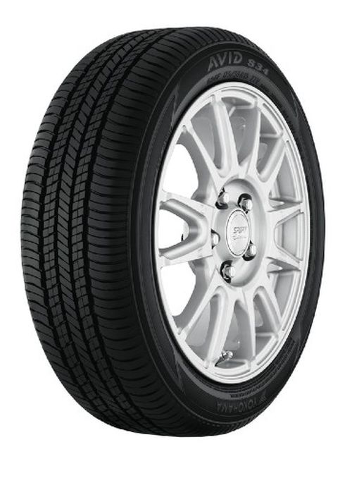 Yokohama AVID S34FA 175/55R-15 77 V