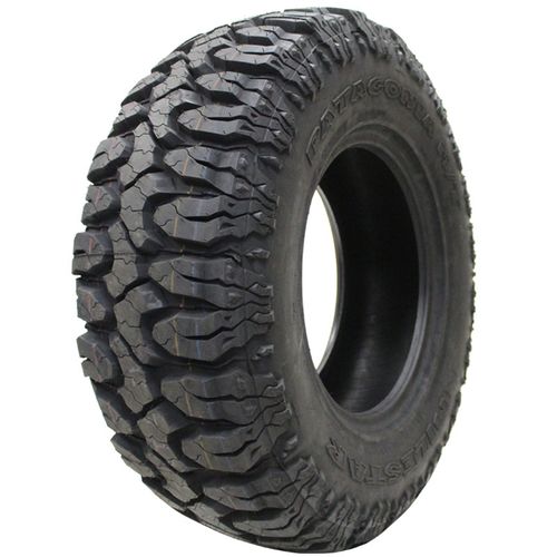 Milestar Patagonia M/T LT33/12.50R-22 114 Q