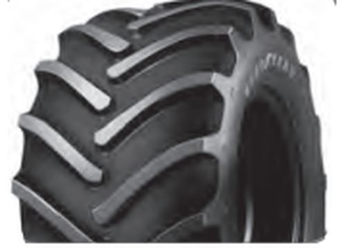 Goodyear Super Terra Grip XT HF-3 48/31R-20 150 A8