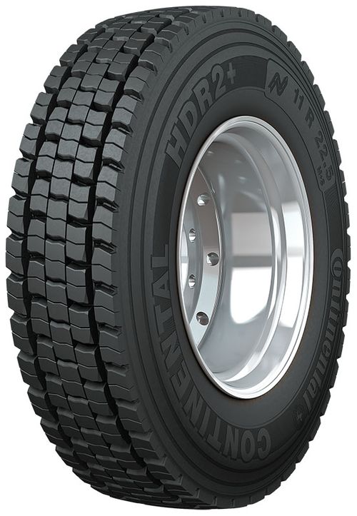 Continental HDR2+ Tread A 11/R-22.5 146 L