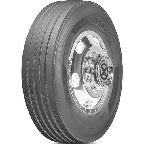 Groundspeed GSZS01 215/75R-17.5 134
