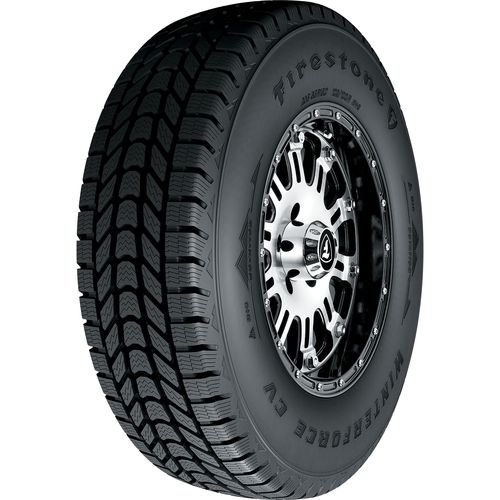 Firestone Winterforce CV 205/65R-15C 102 R