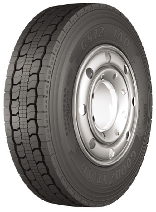 Goodyear G572 1AD Fuel Max 11/R-22.5 144 L