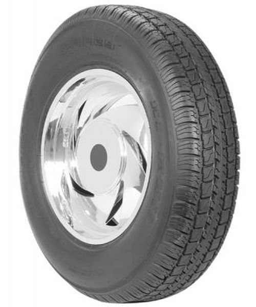 Akuret Hi-Run Bias ST Trailer ST175/80D-13