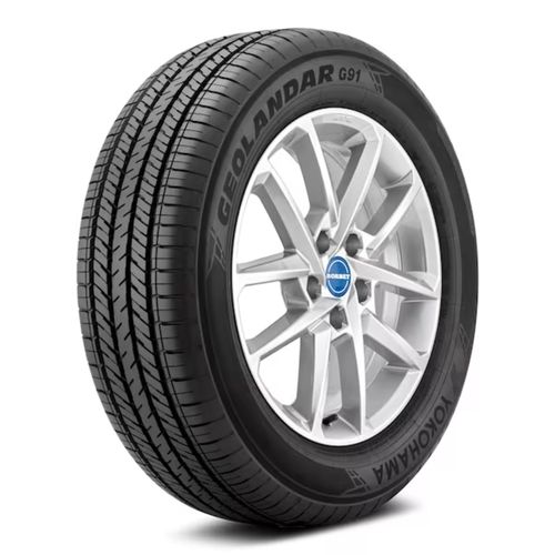 Yokohama Geolandar G91L 225/60R-17 99 H