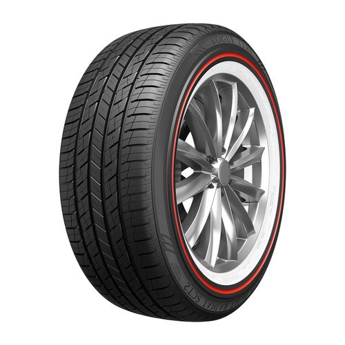 Vogue Custom Built Radial SCT2 Red Stripe 275/55R-20 117 H
