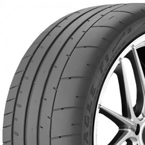 Goodyear Eagle F1 SuperCar 3 275/40ZR-20 106 Y