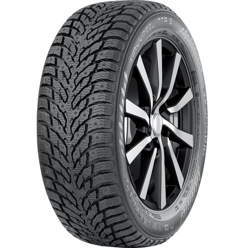 Nokian Hakkapeliitta 9 Studded 225/45R-18 95 T