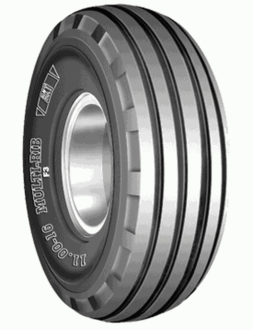 Bkt Industrial Multi Rib F3 11/--16 120 A6