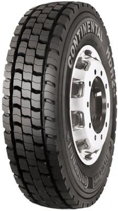 Continental HDR2 Tread A 11/R-22.5 148 L