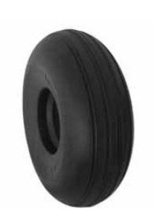 Amerityre Hand Truck - Ribbed 4.1/3.50--4