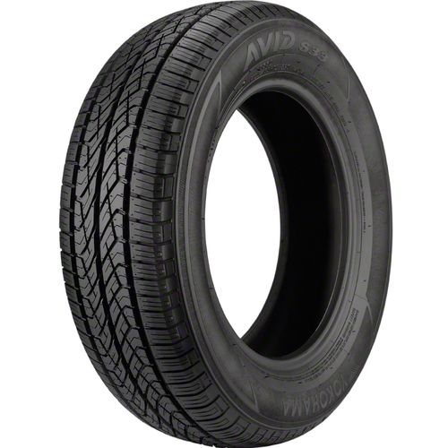 Yokohama Avid S33D P195/65R-15 89 S
