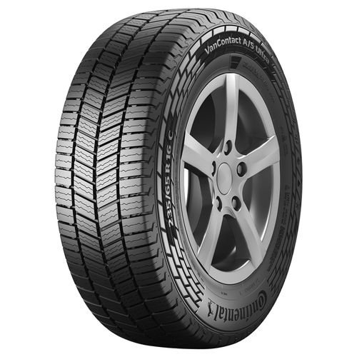 Continental Vancontact A/S Ultra 195/75R-16C 110 R