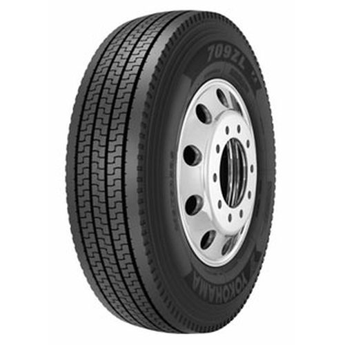 Yokohama 709ZL 295/75R-22.5 144 L