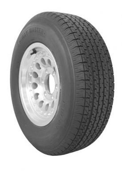 Greenball Hiwaymaster Special Trailer ST175/80R-13