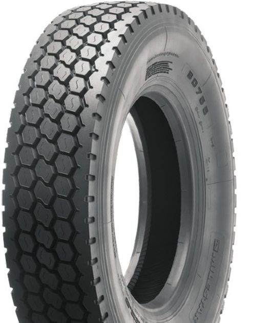 Milestar BD755 295/80R-22.5 152 M