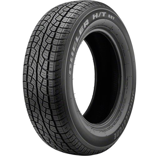 Bridgestone Dueler H/T 687 P235/65R-18 104 T