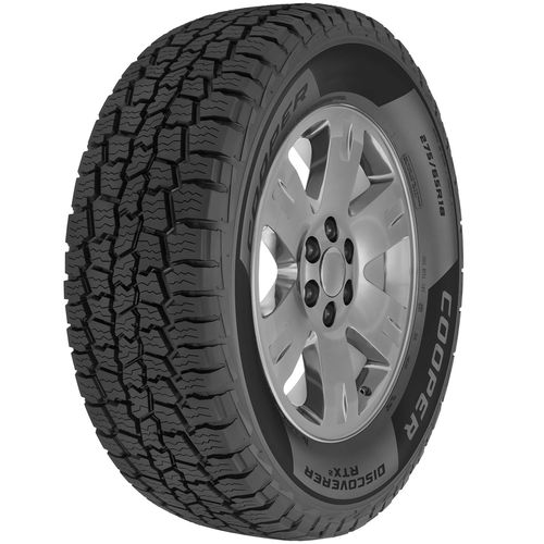 Cooper Discoverer RTX2 275/55R-20 117 T
