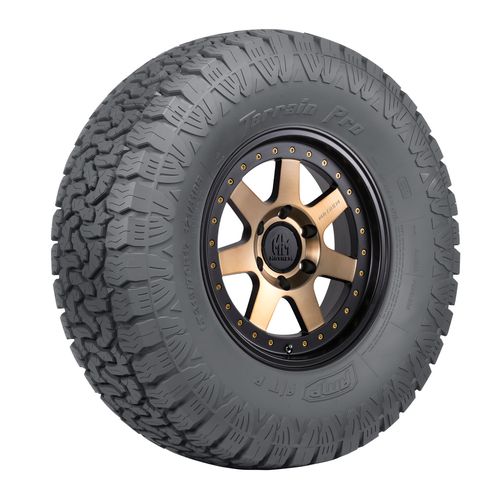 Amp Terrain Pro A/T P LT33/12.50R-20 114 S