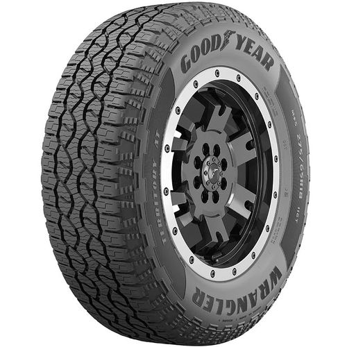 Goodyear Wrangler Territory AT 255/65R-18 111 T
