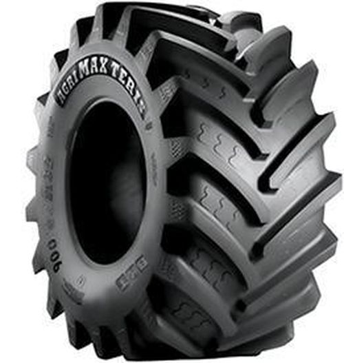 Bkt Agrimax Teris Radial Farm Tractor 520/85R-42 168 D