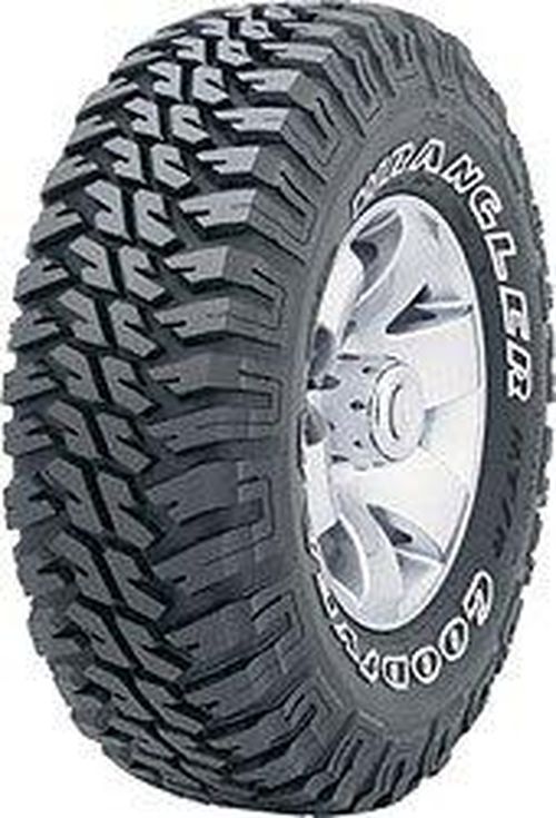 Goodyear Wrangler MT LT37/12.50R-16.5 127 N